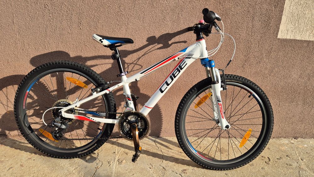 Bicicleta copii Cube 24 inchi