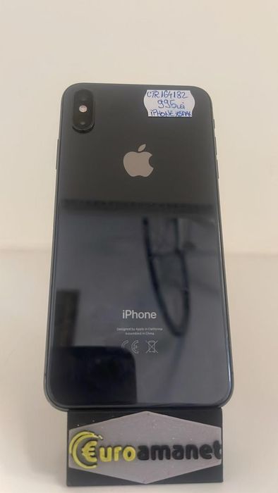 Telefon mobil Apple iPhone XS Max, 64GB -A-