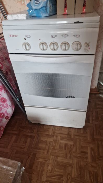 Газоэлектрическая плита