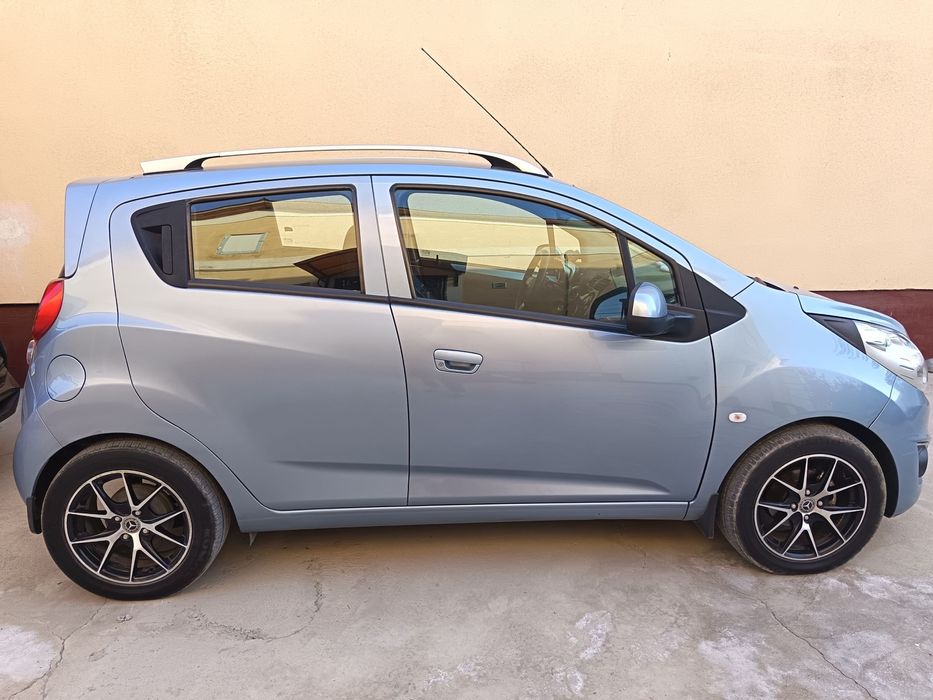 Спарк 4 позиция фул вариант холати зур пропан гази бор