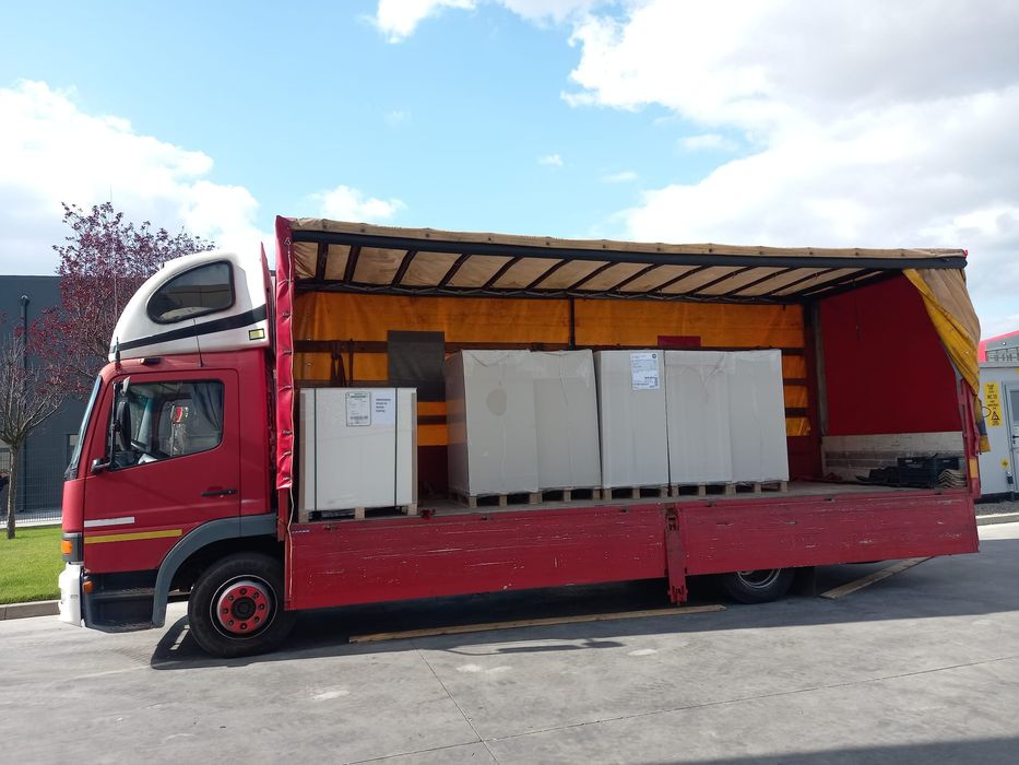 Servici transport marfa