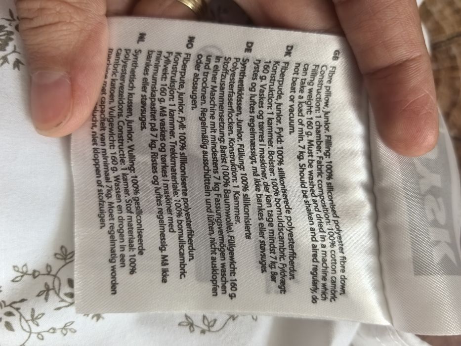 Perna bebe Jysk noua