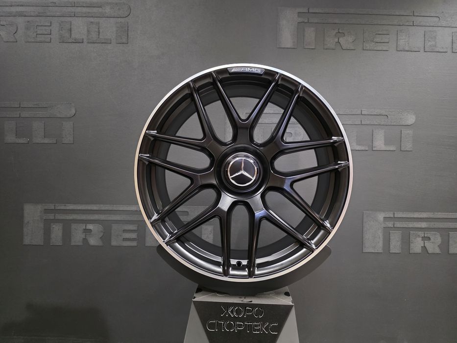 20цола 5х112 Мерцедес 5x112 Mercedes GLE 167