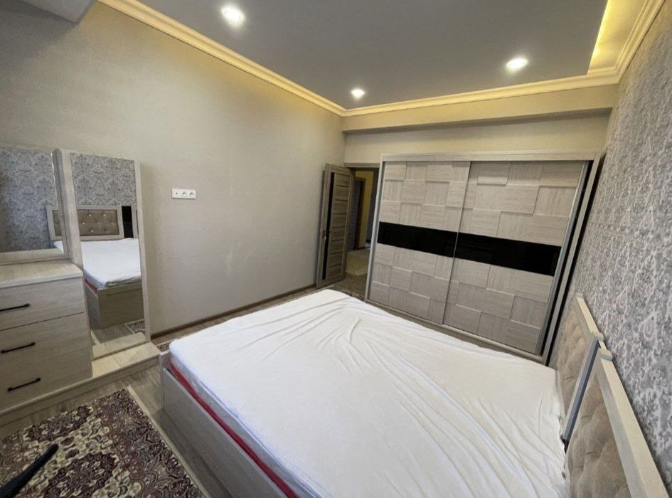 Chilonzor novza metroga yonida 2 xonali kvartira bor