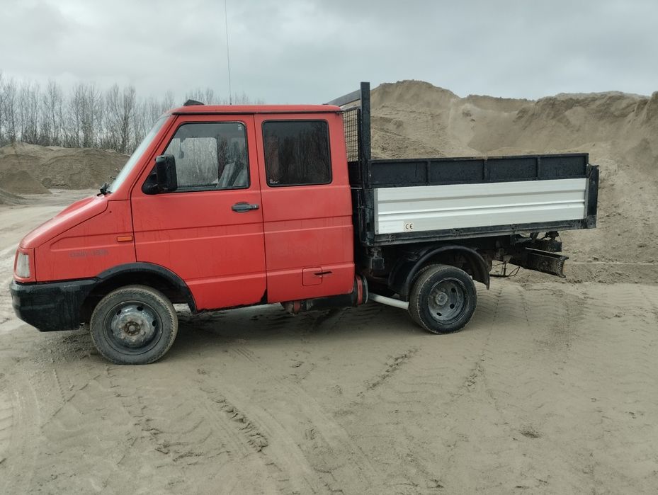 Iveco basculabil