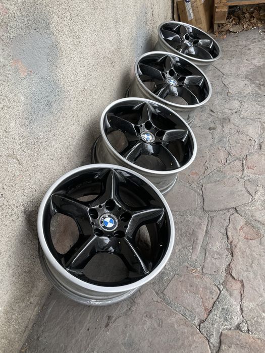 Алуминиеви джанти 17 цола БМВ