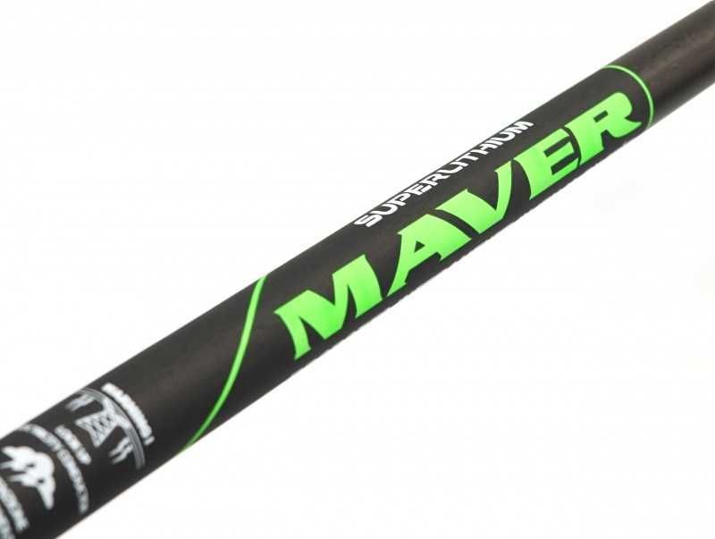 New Болонезе Maver  SUPERLITHIUM MX GREEN POWER - 5м/6м.