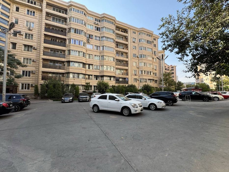 Ц-15 Жангох 2-Линя Продается Нежилой Новостройке