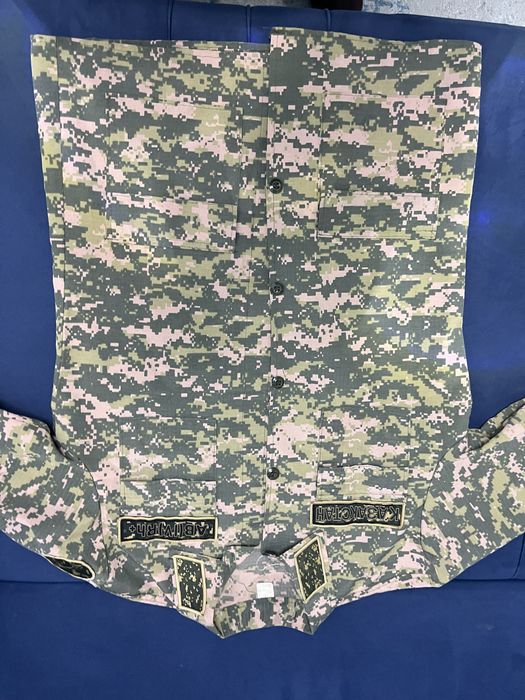 Продам военую форму