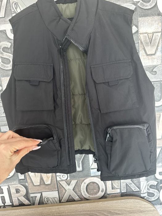 Нови Zara грейка и бананка (6,7 години)