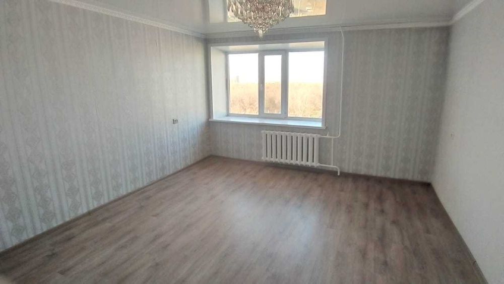 3 комнатная  квартира новой планировки близ центрального парка