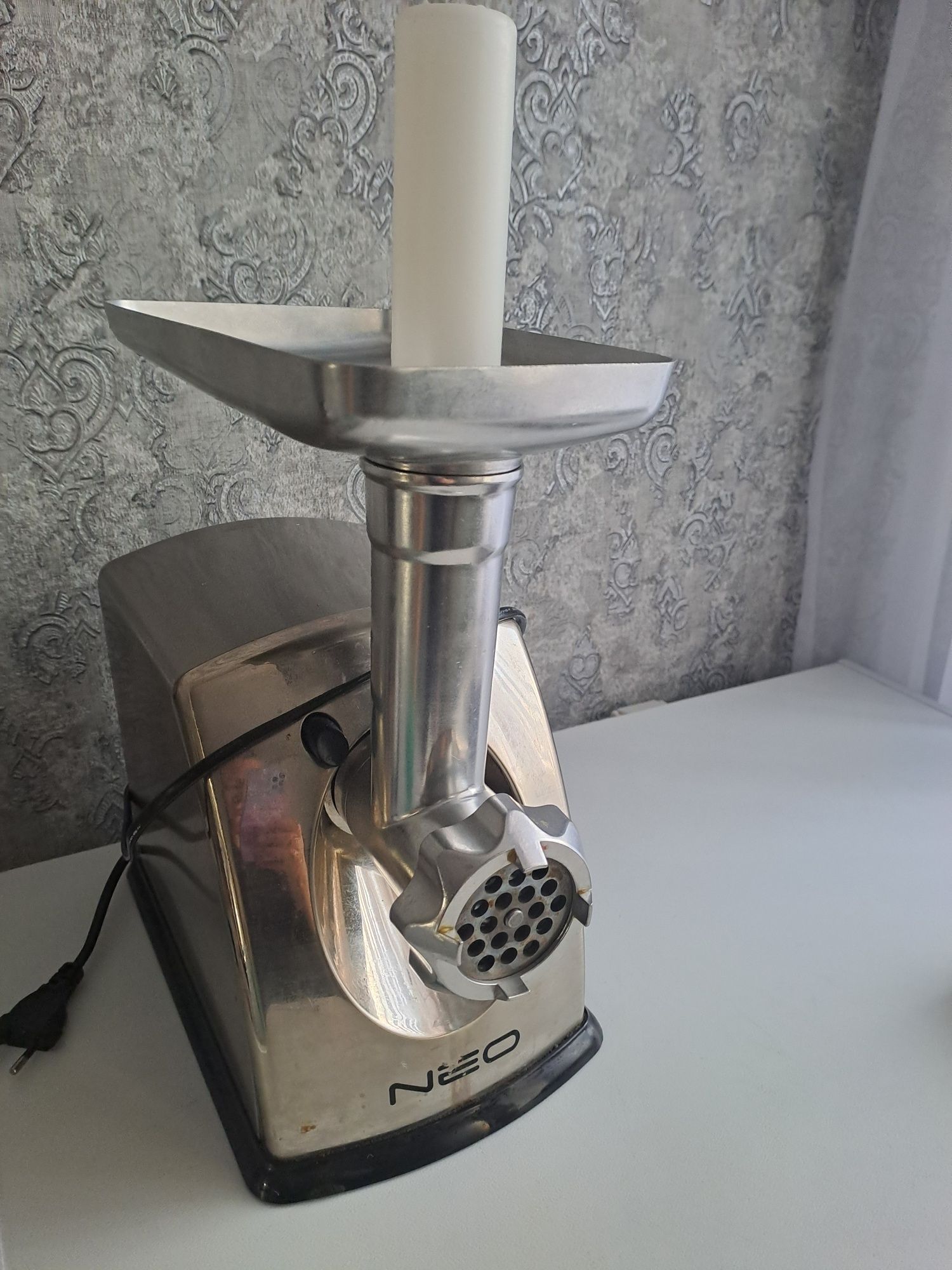 Мясорубка на запчасти