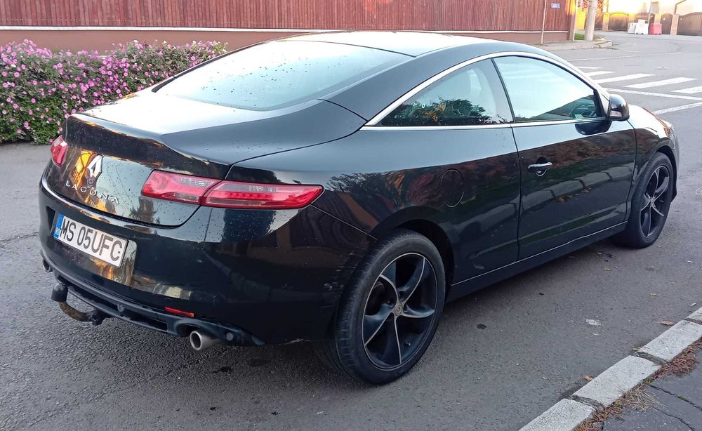 Renault Laguna Coupe 1.5dci