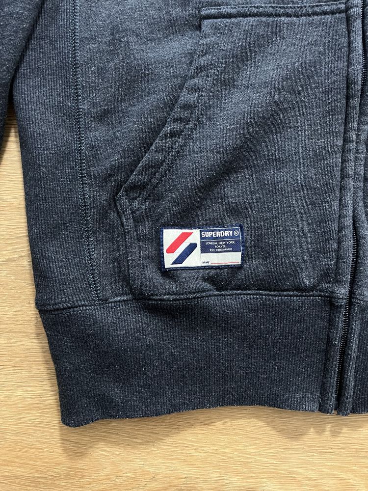 Volcom,Superdry суитчъри размер М