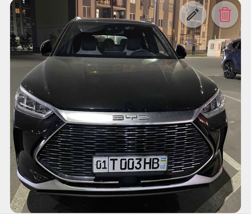 Byd song plus gibrid.17ming yurgan.Tonirovka qilingan.Yangi balon borr