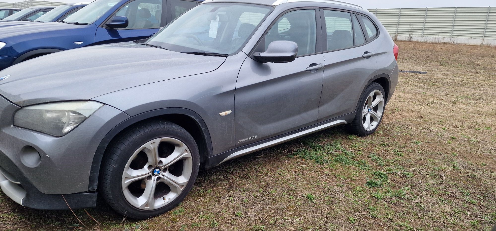 Piese din dezmembrari Bmw X1 E84, culoare A52