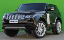 Masinuta electrica Kinderauto Range Rover Vogue HSE STANDARD #Negru