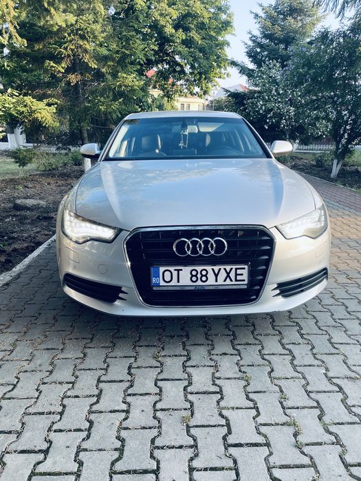 Audi A6 C7 ! Proprietar !