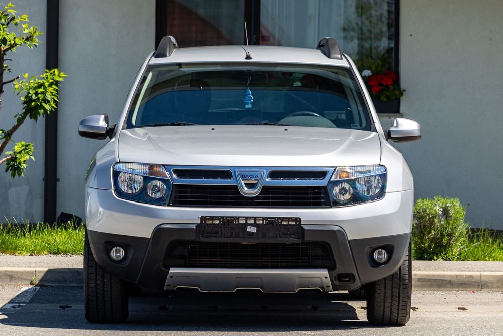 Dacia Duster 4x4 / 1.5 dCi / Prestige / 2013 / Euro5