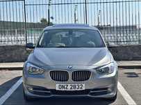 bmw 530d gt f07