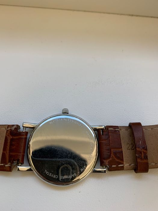 Mercedes Benz часовник