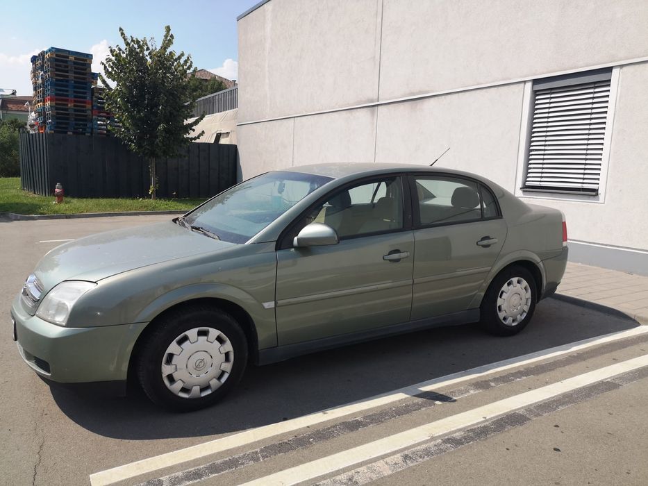 Opel Vectra C 2004