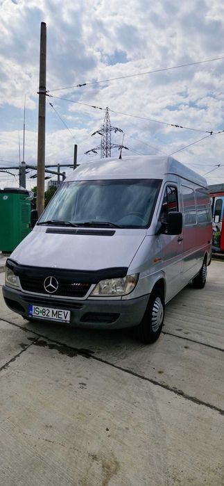 Vand Mercedes Benz Sprinter 311CDI