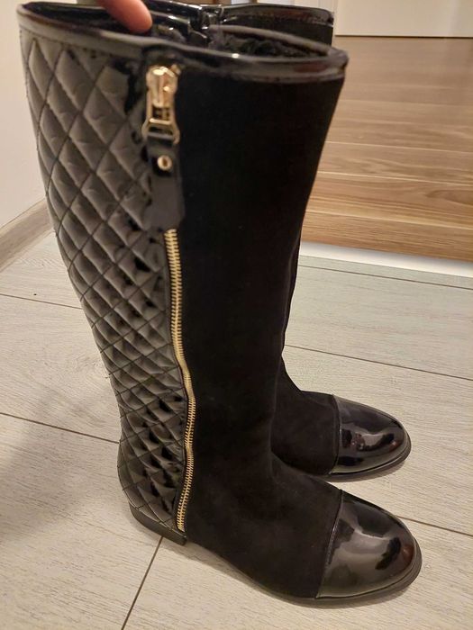 Cizme dama marimea 38