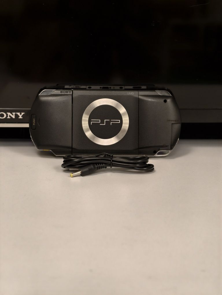 Psp 1000 работает