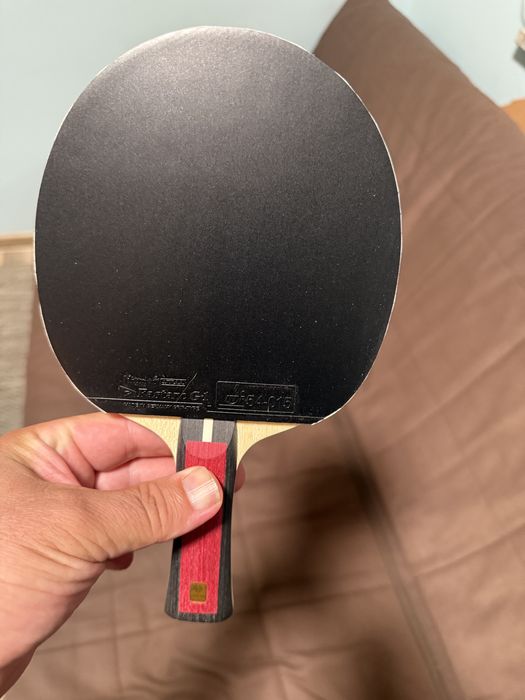 paleta tenis de masa Nittaku