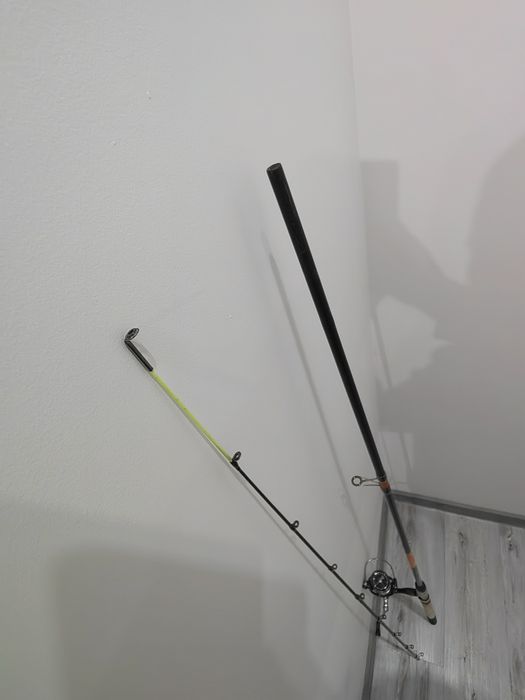 Фидер Mitchell 3 с макара