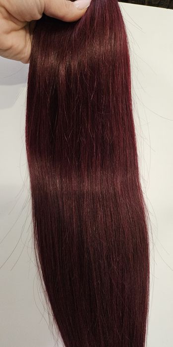 100 % естествена коса