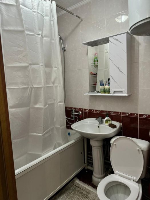 Сдаю квартиру на парке ашхобад