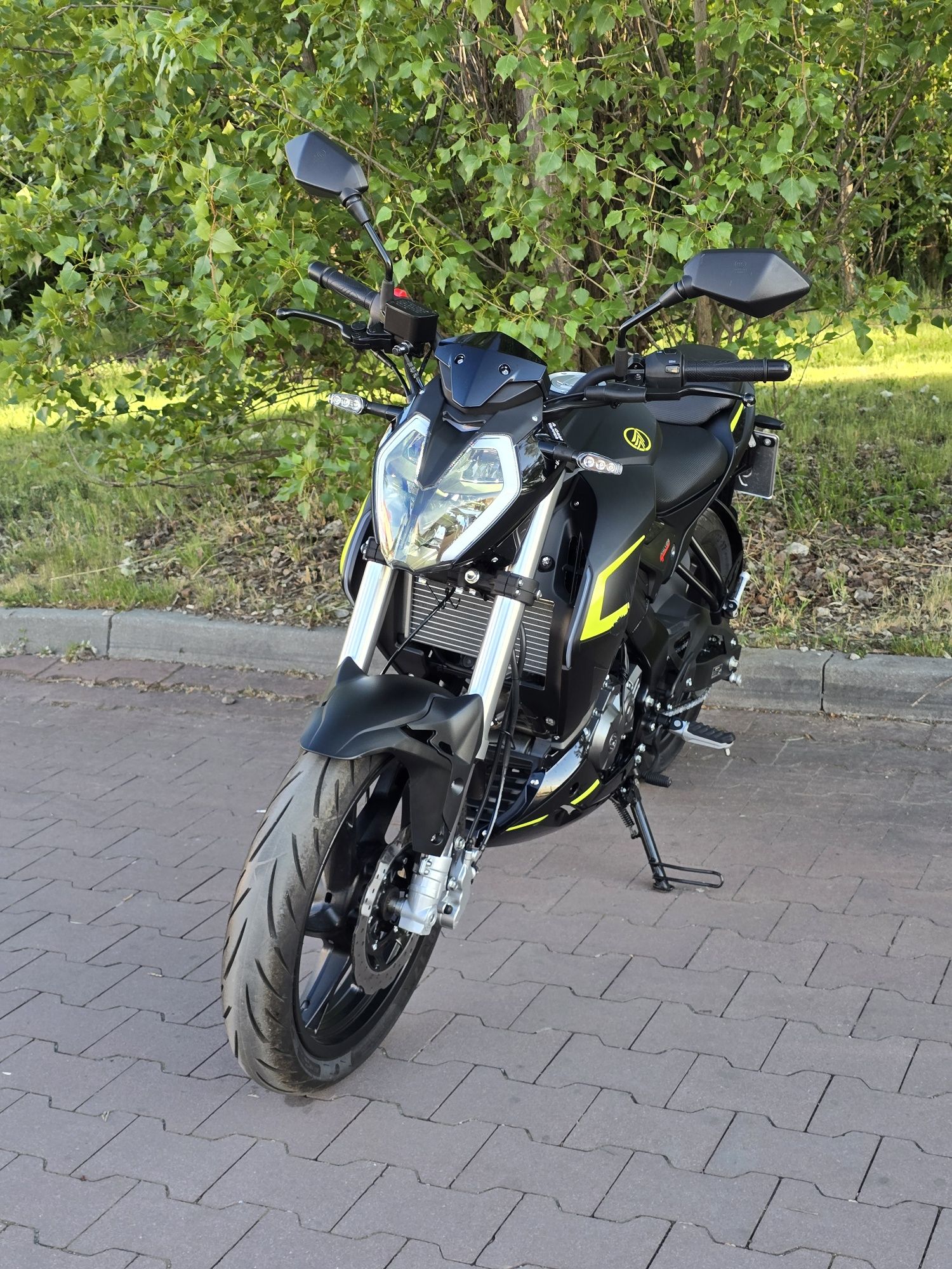 Keeway RKF 125  2022 (Всичко платено)