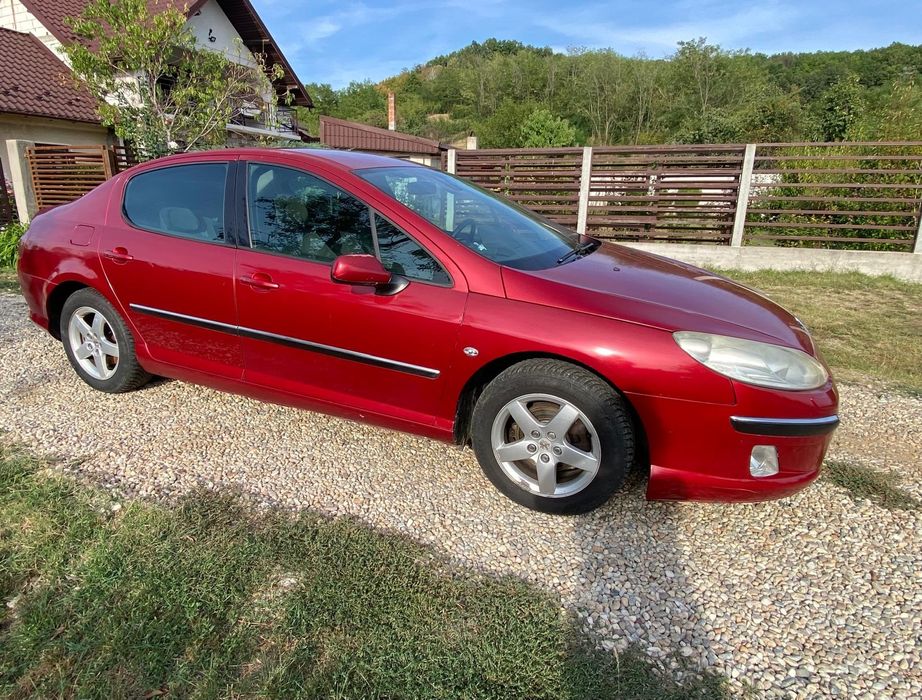 Vând Peugeot 407