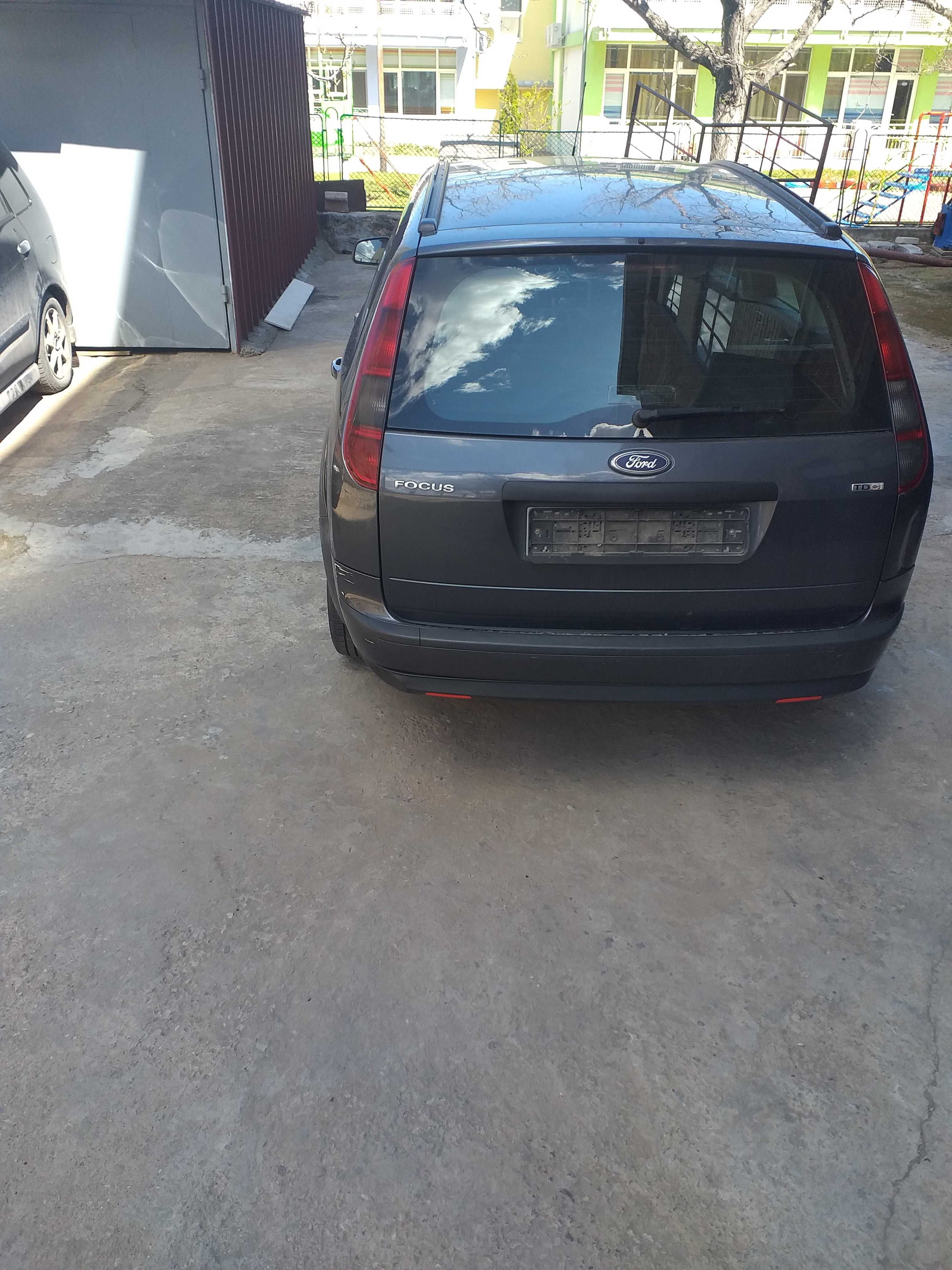 Ford focus ll 1.6 tdci 2005г. на части