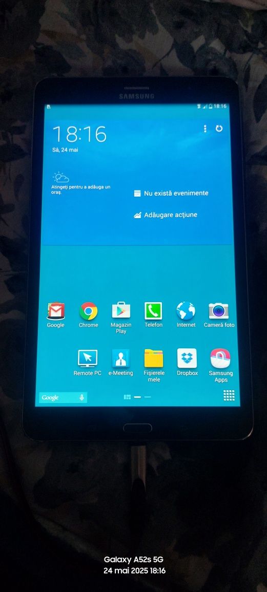 Tableta Samsung Galaxy Tab