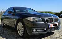 BMW Seria 5 BMW F10 seria 5 Luxury Line carte de service completa