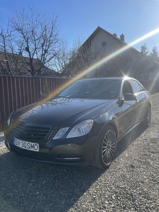 Vand mercedes w212