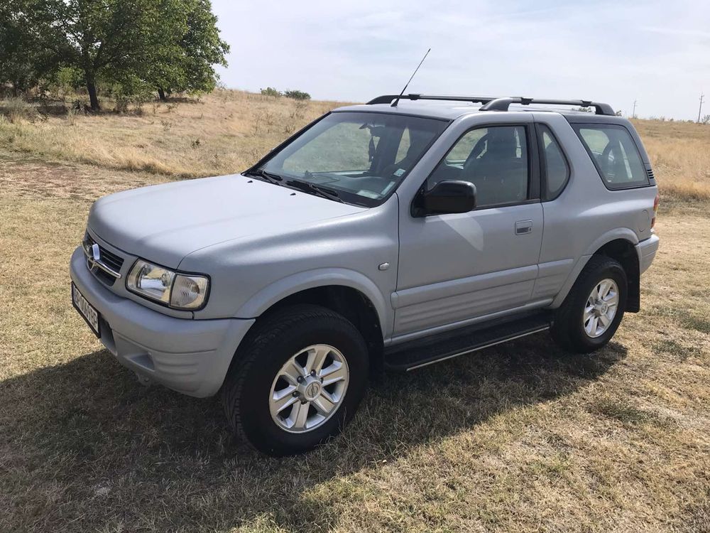 Opel Frontera 2.2 120 к.с. Facelift