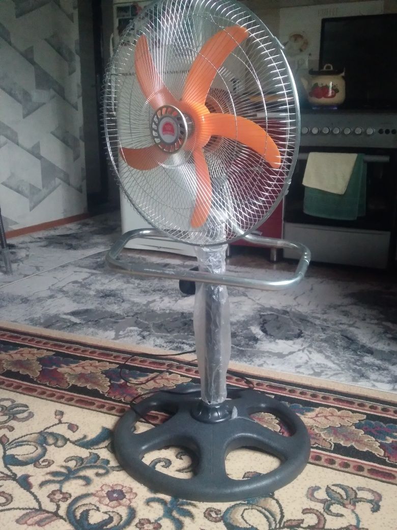 Vintilyatr yangi