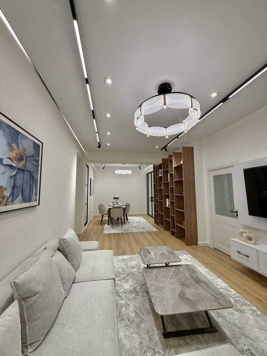 Срочно!!! Сдаётся 3Х 3/9 евро кв центр города в Бобур парк 640*