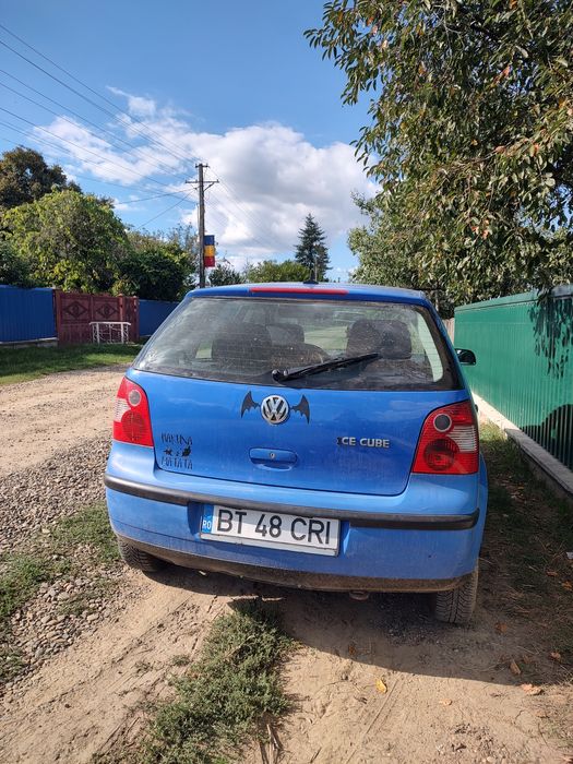 Polo 2003 1.4 benzină