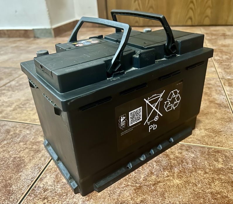 Акумулатор AD 74Ah 680A R+