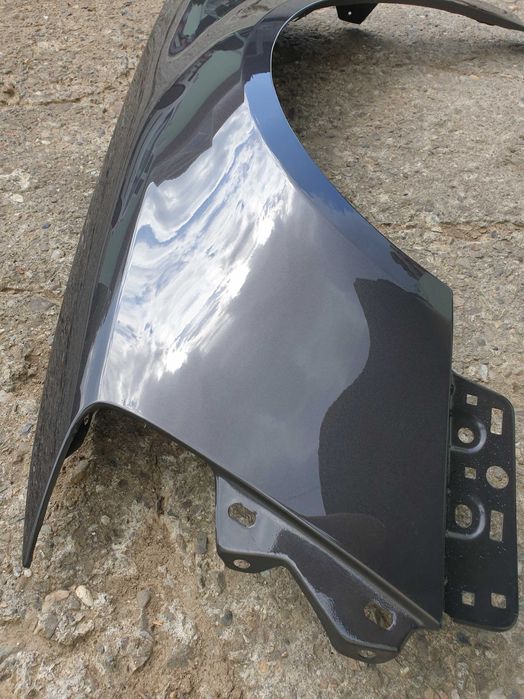 Aripa Vw Passat b6 maro LC8Z