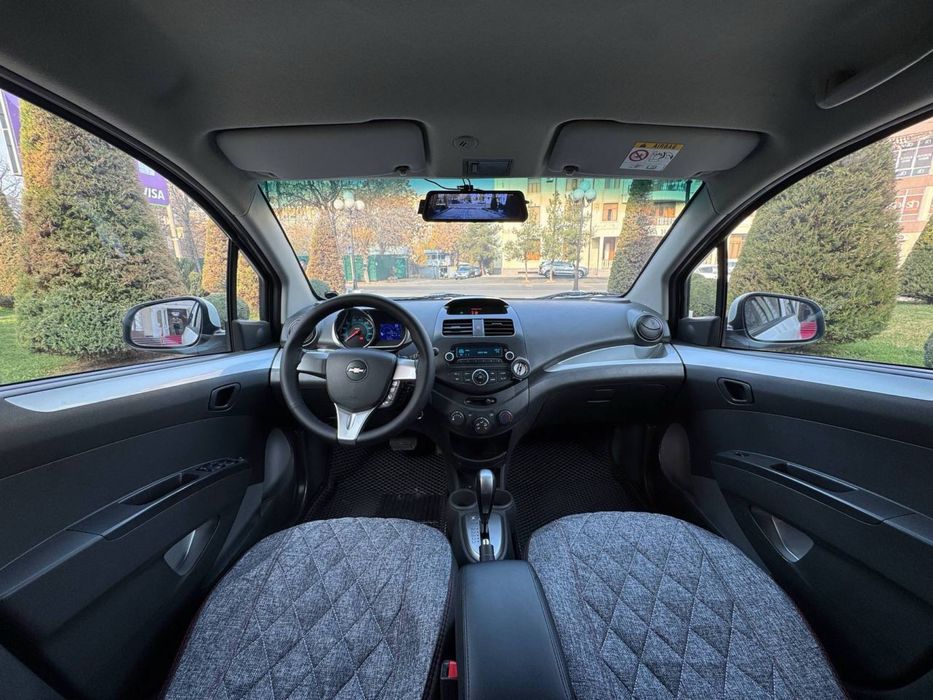 Nasiyaga sotiladi Spark 4 AT 2022-Yil