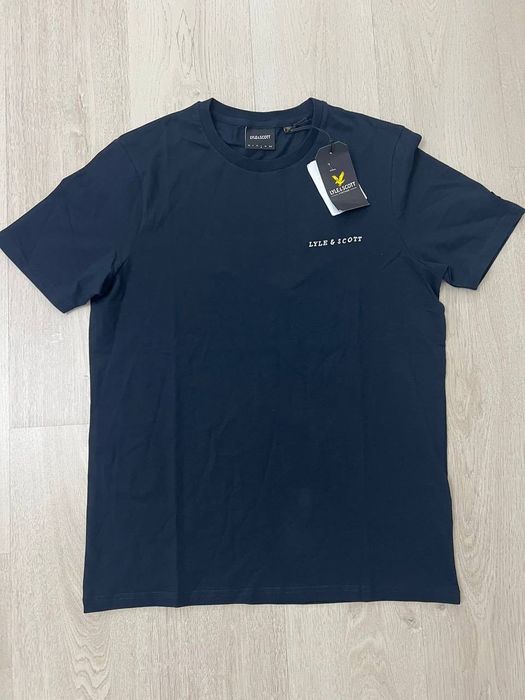 Футболки от Lyle& Scott
