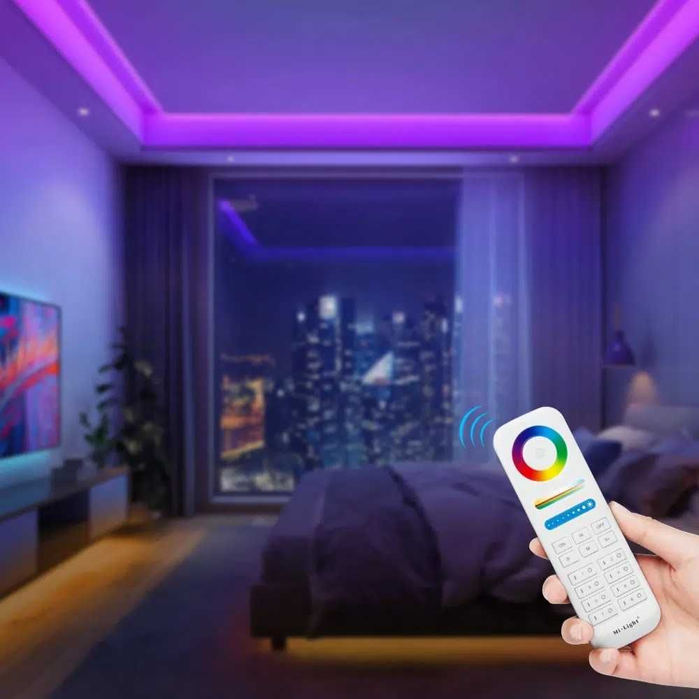 TUYA MiBoxer FUT037ZP+ ZigBee Kонтролер за LED ленти  RGB/RGBW/RGBCCT