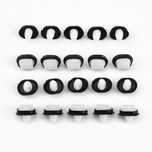 20x Clipsuri Fixare Clips pentru Fiat Peugeot Citroen