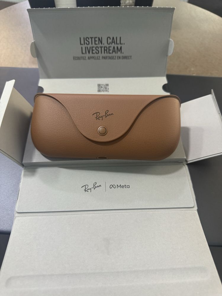 RAY-BAN - Meta Wayfarer